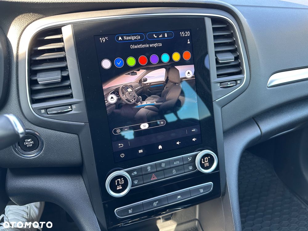 Renault Megane 1.3 TCe FAP Techno EDC - 13