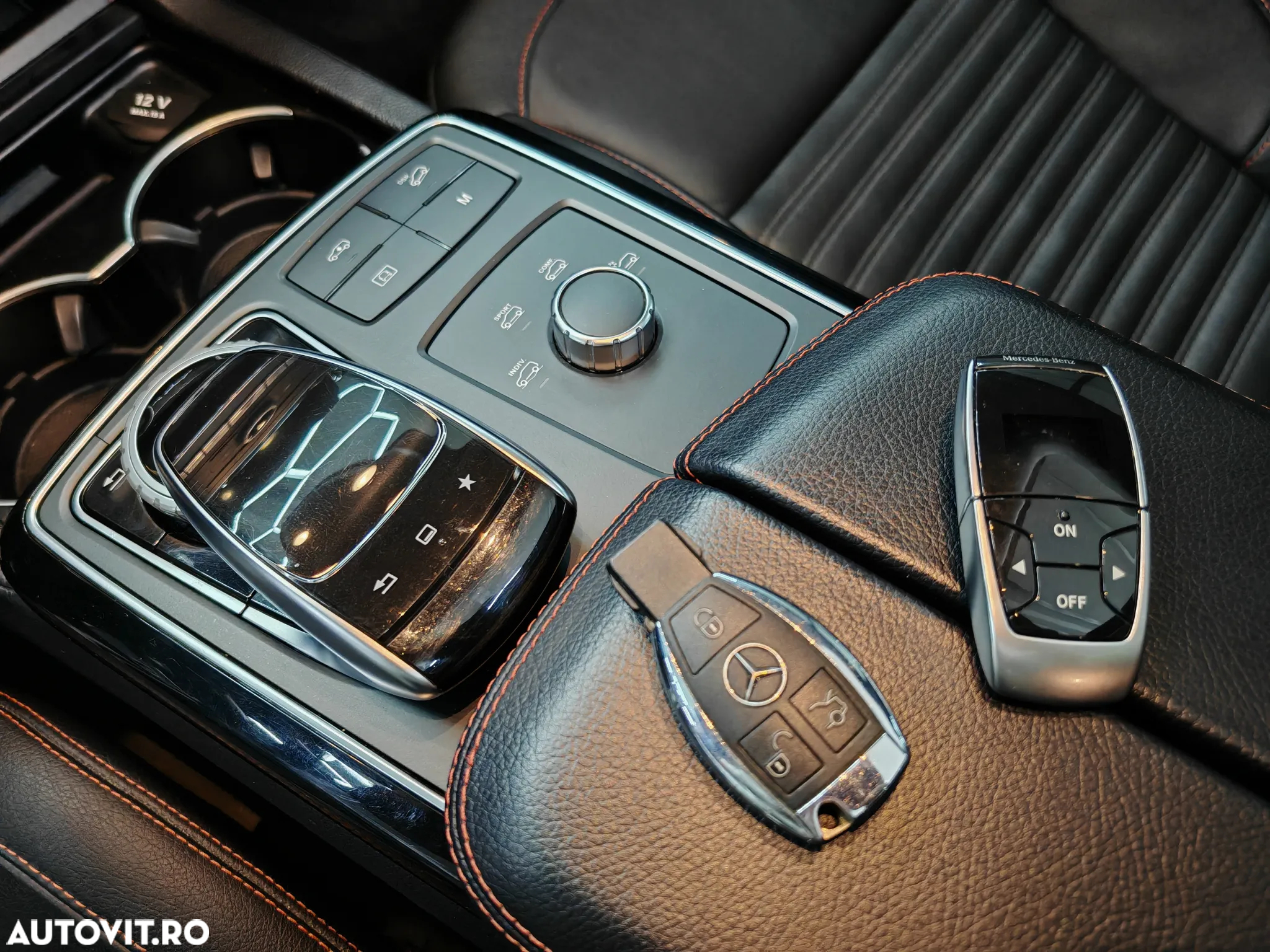 Mercedes-Benz GLE Coupe 350 d 4Matic 9G-TRONIC AMG Line - 17