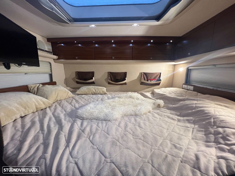 Hymer Classe S A - 10