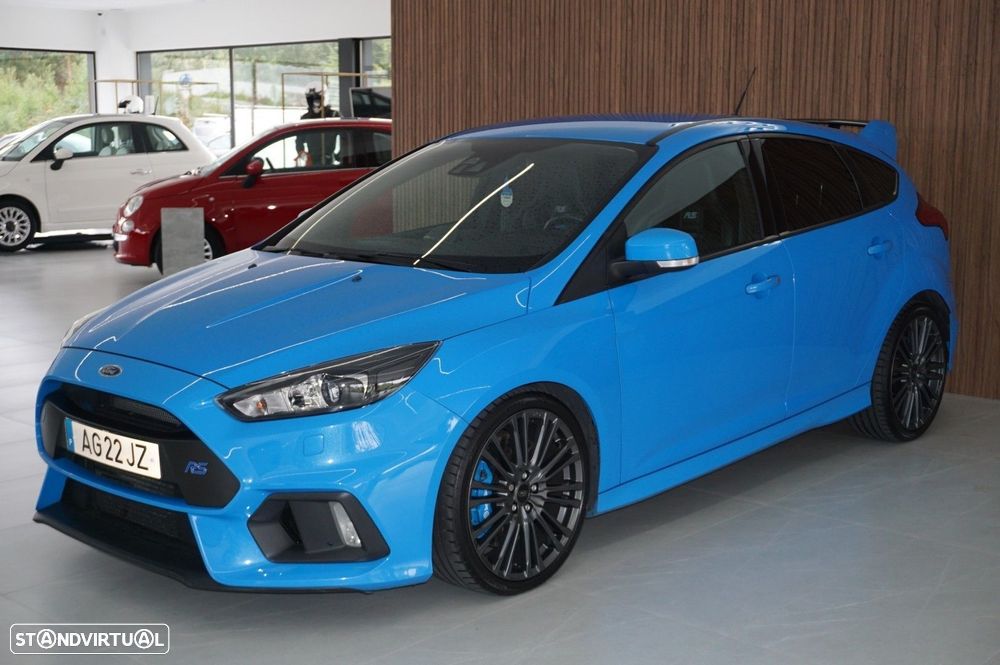 Ford Focus 2.3 EcoBoost S&S 4WD RS - 36
