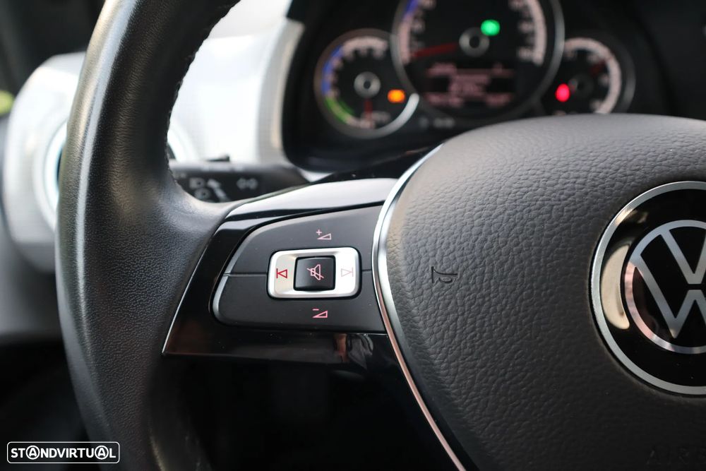 VW e-Up! Style Plus - 29