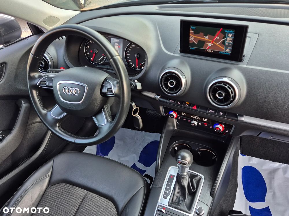 Audi A3 Sportback 1.4 TFSI cylinder on demand ultra S t sport - 33