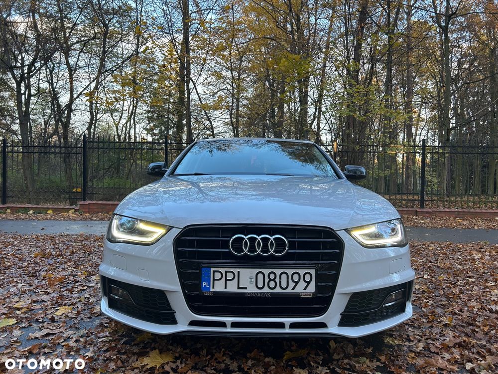 Audi A4 Avant 2.0 TDI Sport - 9