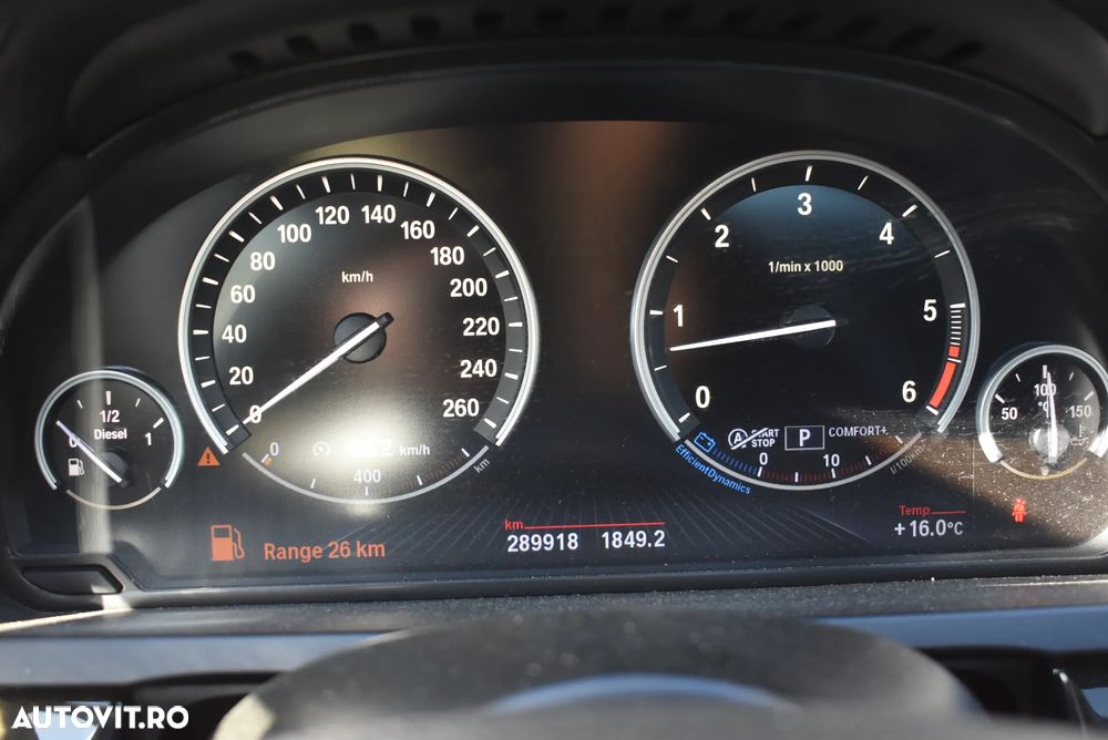 BMW Seria 7 730d xDrive - 18