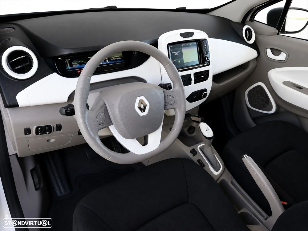 Renault Zoe (c/ Bateria) 41 kwh Life - 2