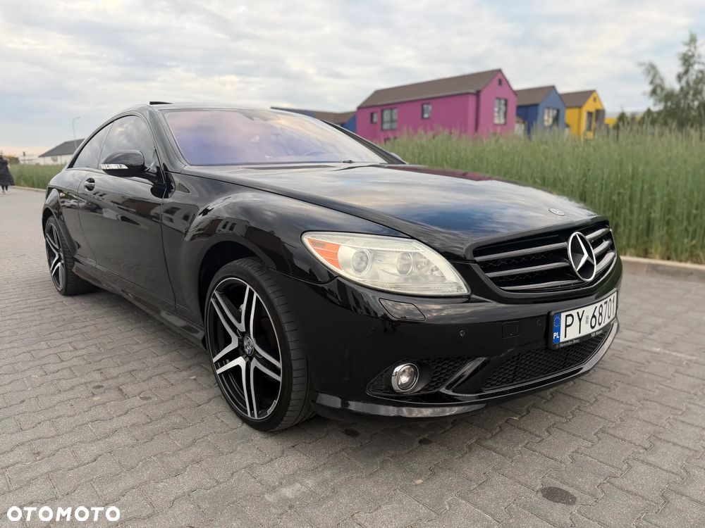 Mercedes-Benz CL - 22