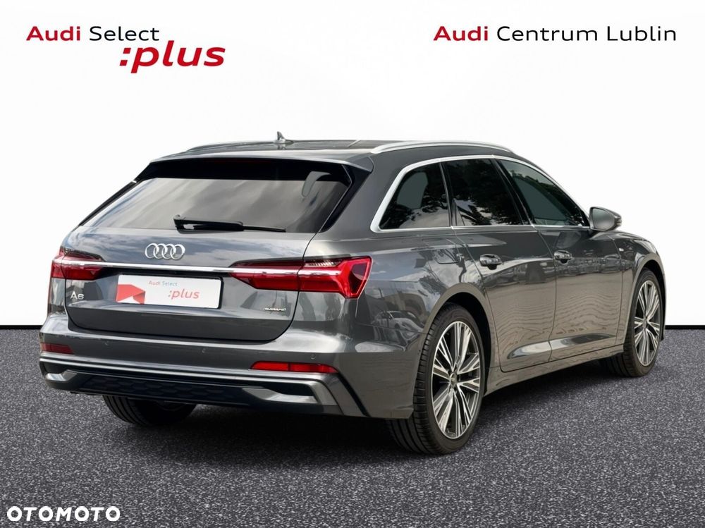 Audi A6 Avant - 5