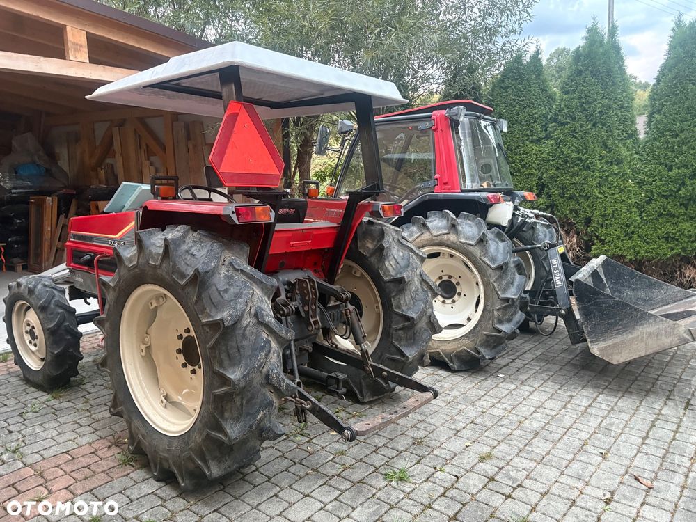 Yanmar FX 33 - 3