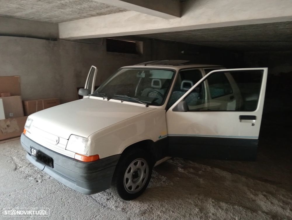 Renault 5 1.1 TL - 1