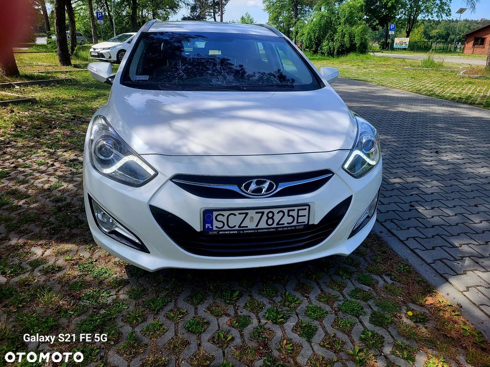 Hyundai i40 i40cw 1.6 Fifa World Cup Edition - 6