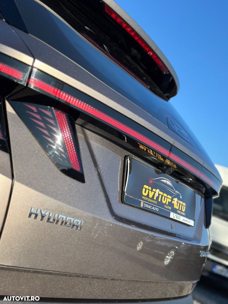 Hyundai Tucson 1.6 l 150 CP 2WD 6MT Comfort+ - 36