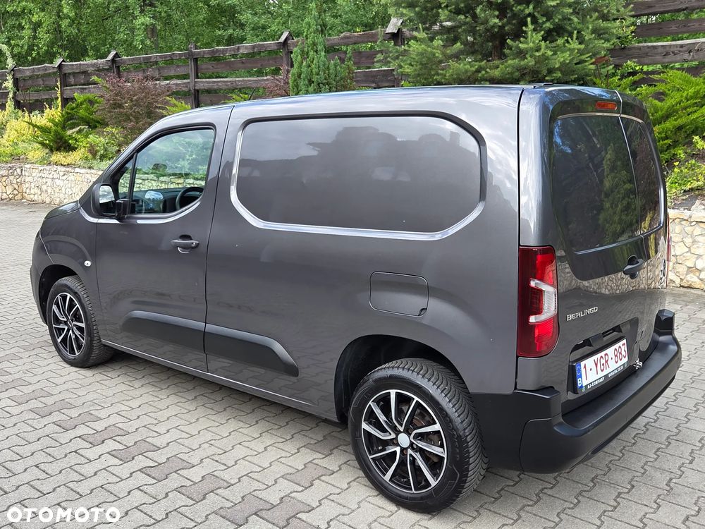 Citroën Berlingo - 5