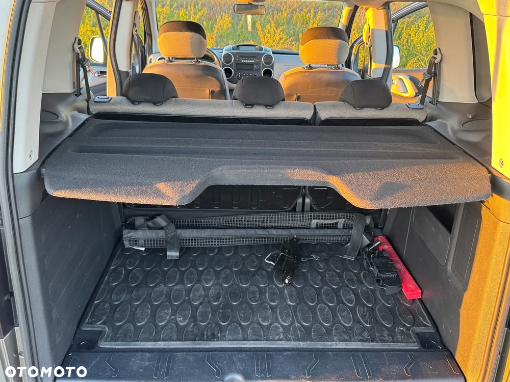 Citroën Berlingo 1.6 HDi XTR - 15