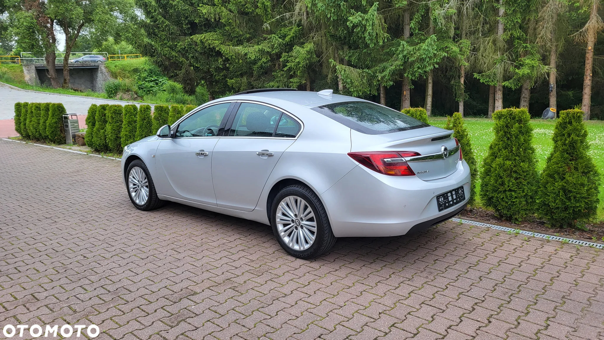 Opel Insignia 1.6 T Cosmo S&S - 7