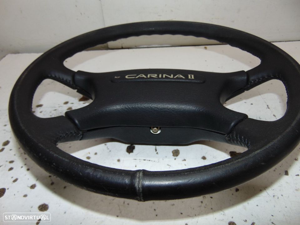 Toyota carina/Peugeot 309 volantes - 3