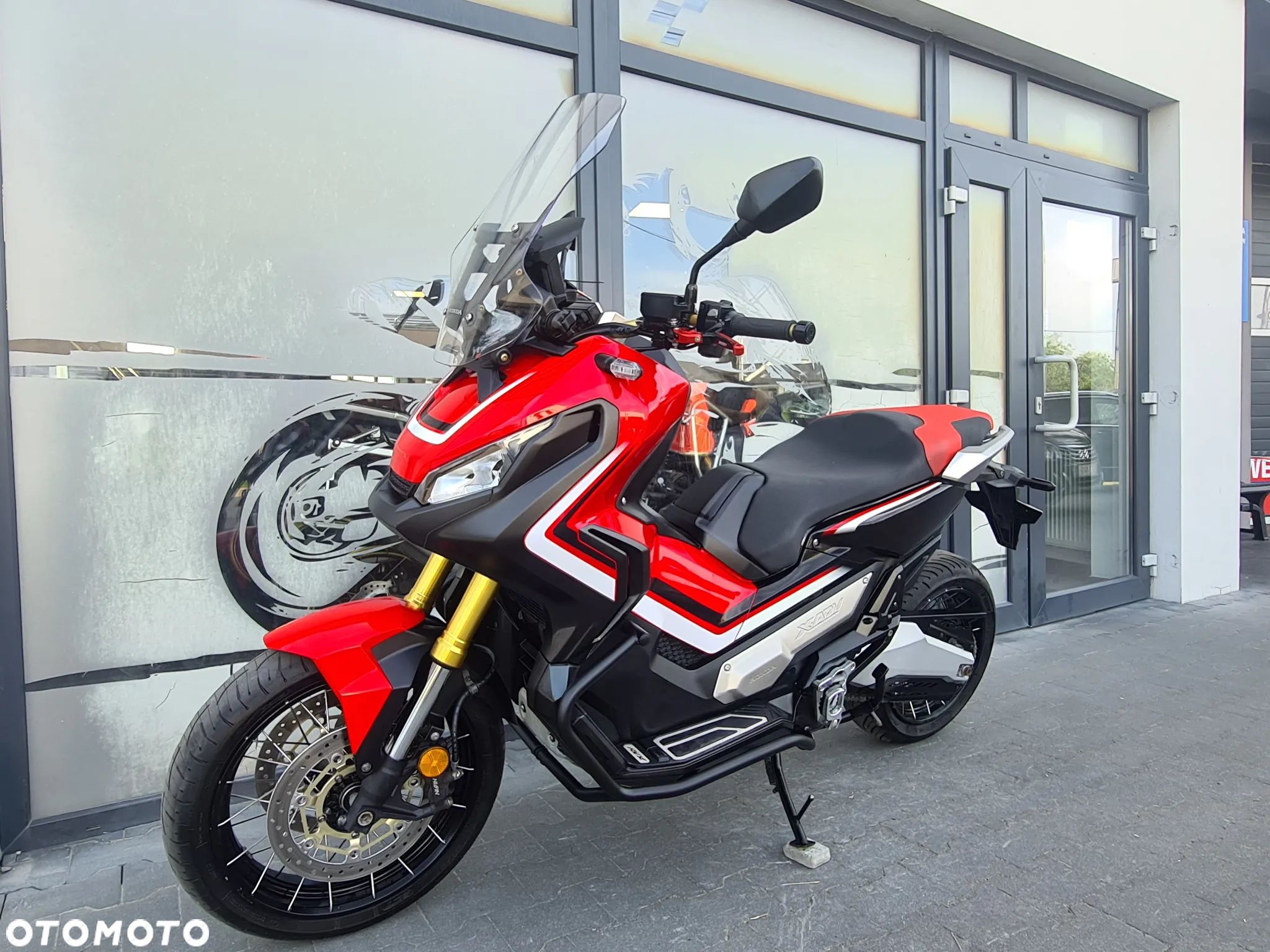 Honda X-ADV - 1