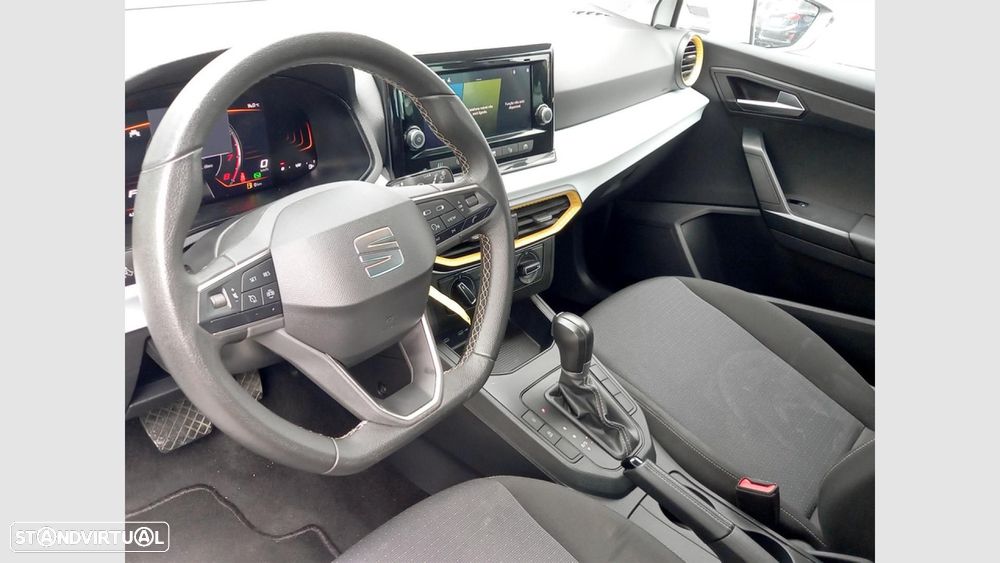 SEAT Ibiza 1.0 TSI Style DSG - 14