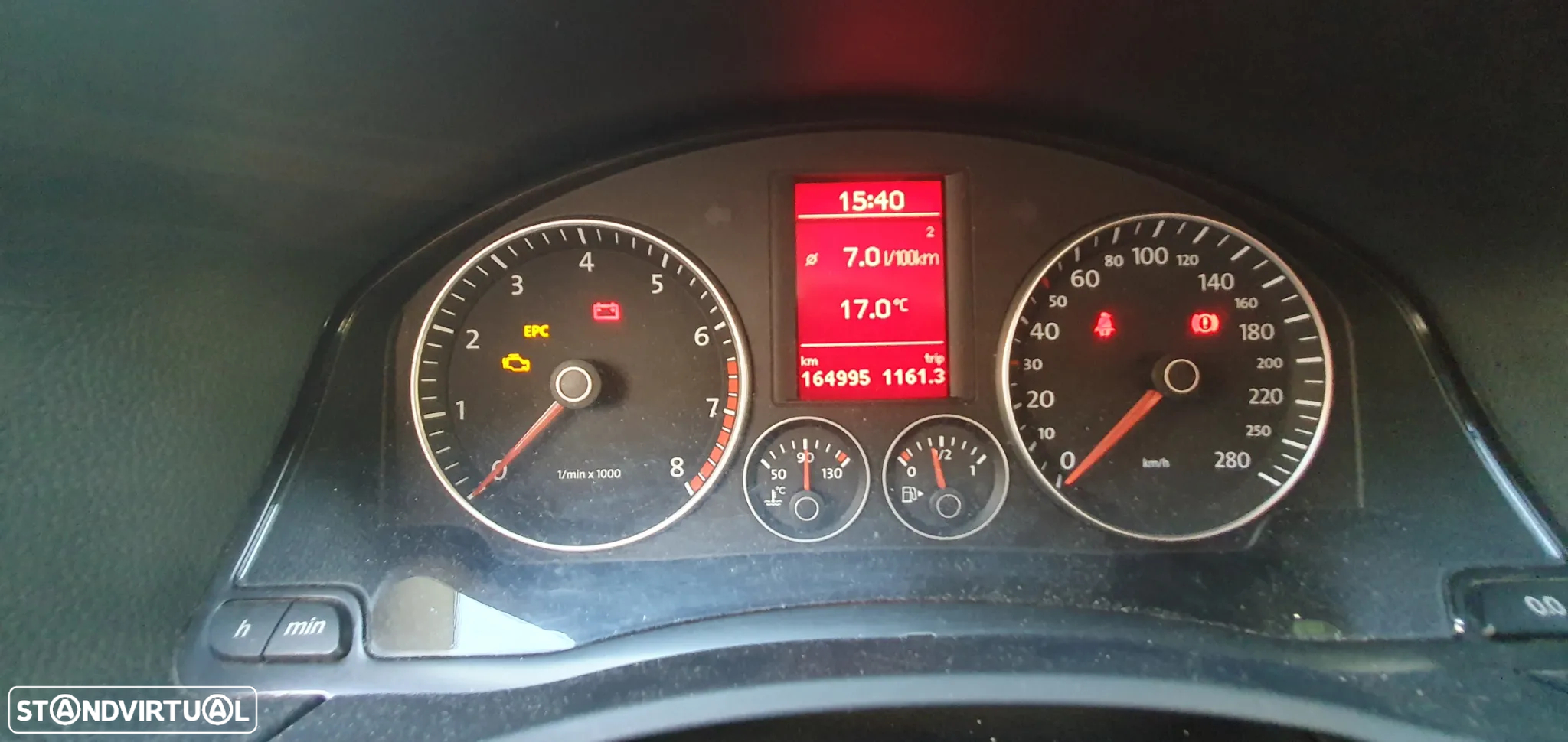 VW Scirocco 1.4 TSI Sport - 2