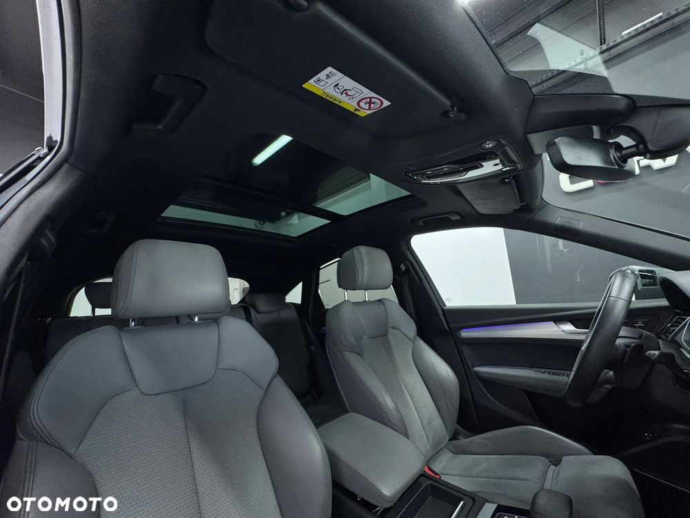 Audi Q5 Sportback 50 TFSI e Quattro S Line S tronic - 13