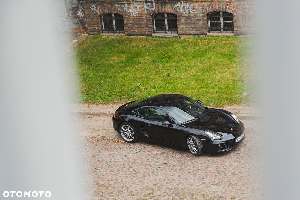 Porsche Cayman PDK - 34