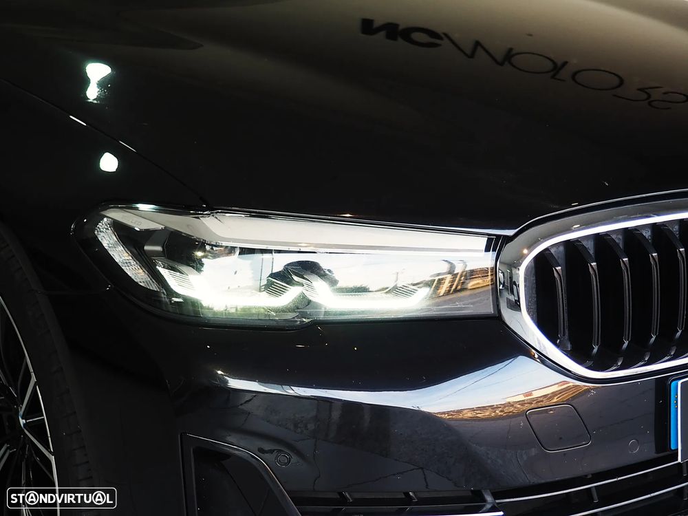 BMW 530 e Line Luxury - 2