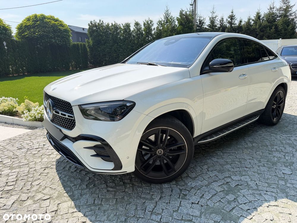 Mercedes-Benz Gle 2024 photo 2