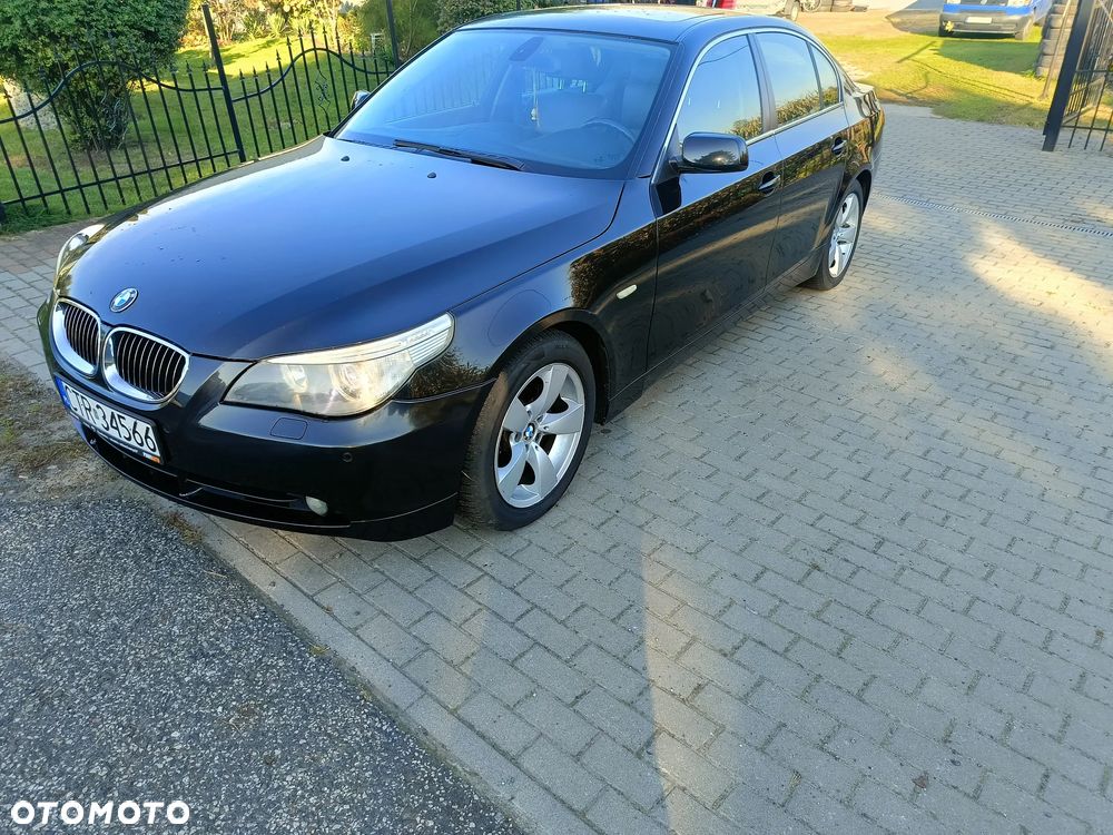 BMW Seria 5 525d - 4