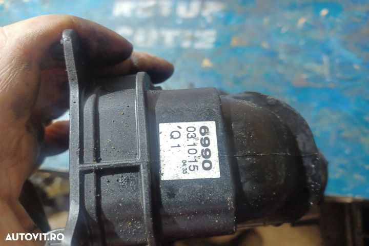 Galerie admisie A6510905737 2.2 CDI Mercedes-Benz C-Class W204/S204/C - 5