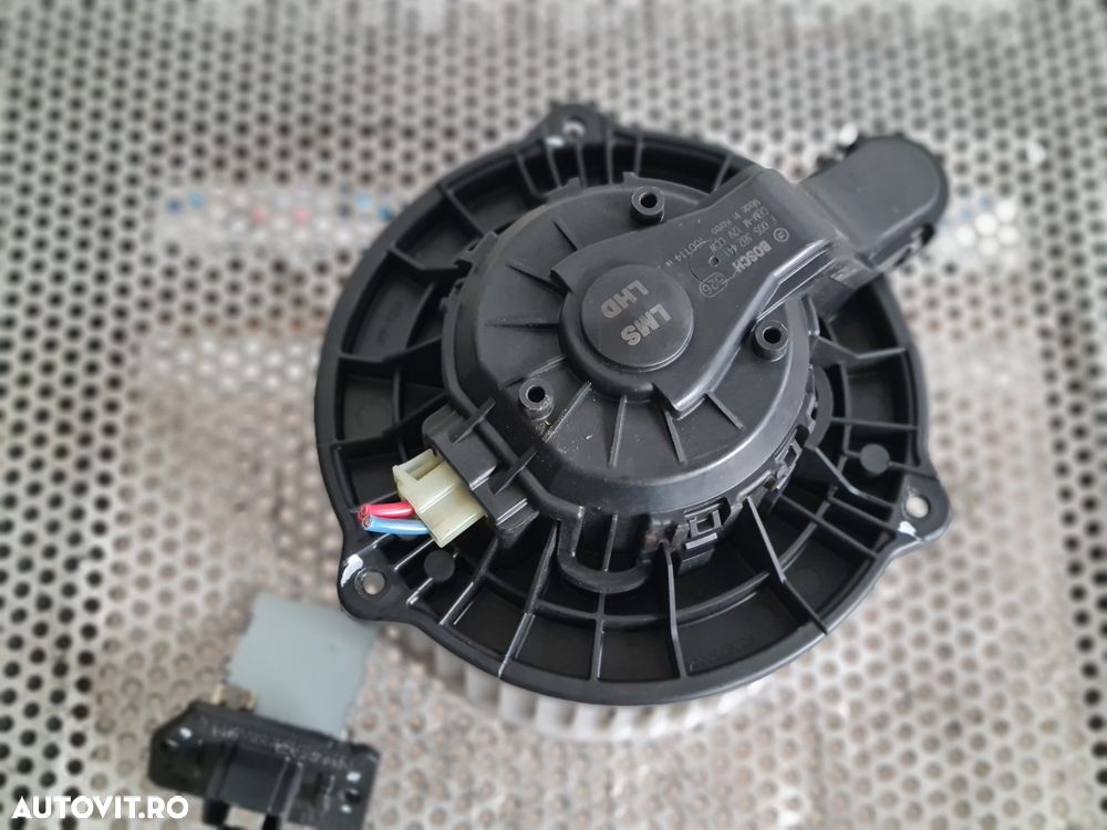 Aeroterma Bord Ventilator Habitaclu Rezistenta Trepte Hyundai IX35 An 2009-2010-2011-2012-2013-2014 - 5