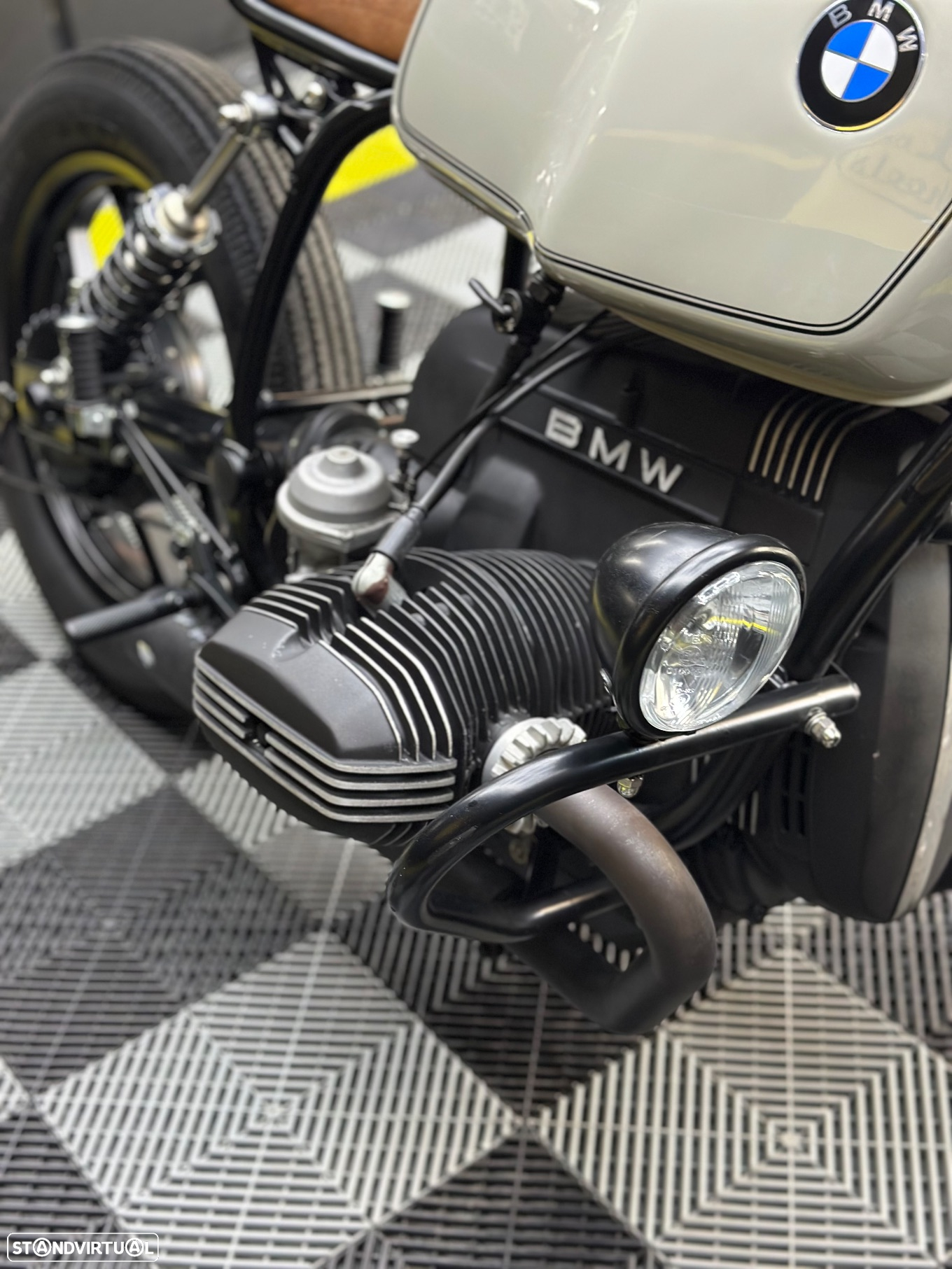 BMW R 80 - 11