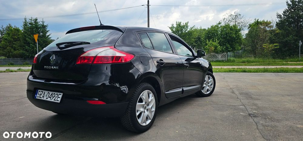 Renault Megane 1.6 16V 100 Authentique - 6
