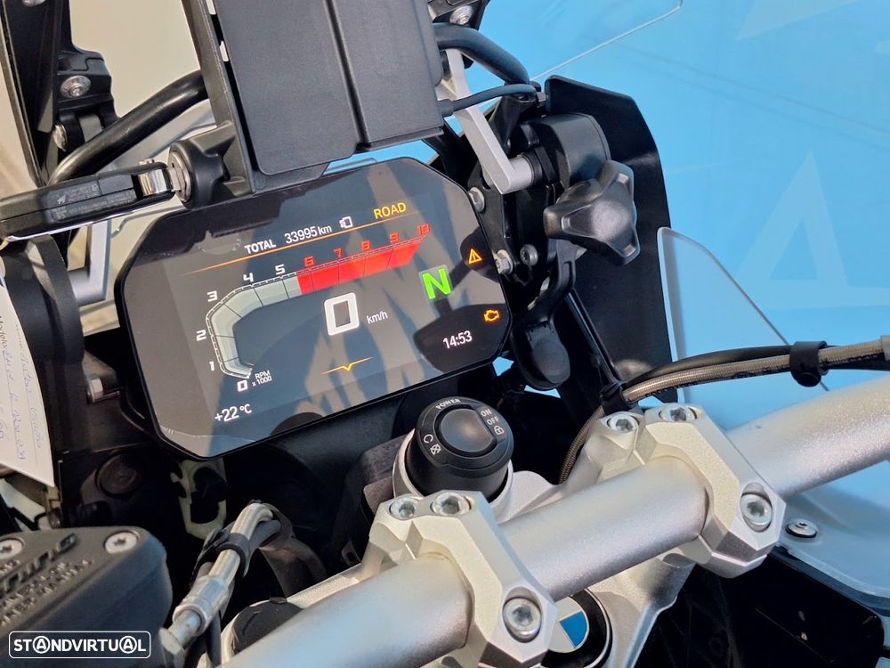 BMW R 1200 GS Adventure - 9