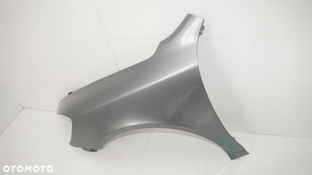 BŁOTNIK LEWY PRZÓD SKODA OCTAVIA II LIFT 08-13R LF8L - 4