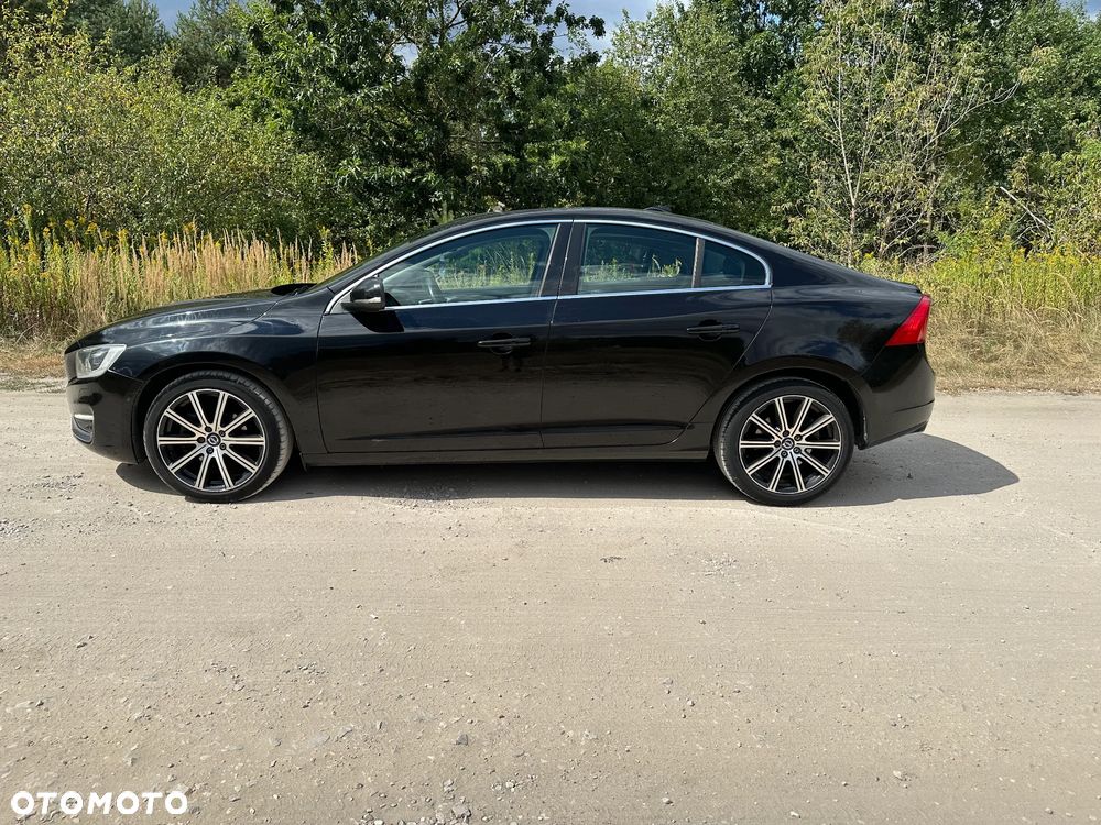 Volvo S60 T5 Drive-E Momentum - 8