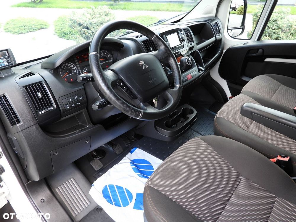 Peugeot BOXER CHŁODNIA KONTENER 0*C 8 PALET TEMPOMAT LEDY KLIMATYZACJA  165KM - 3