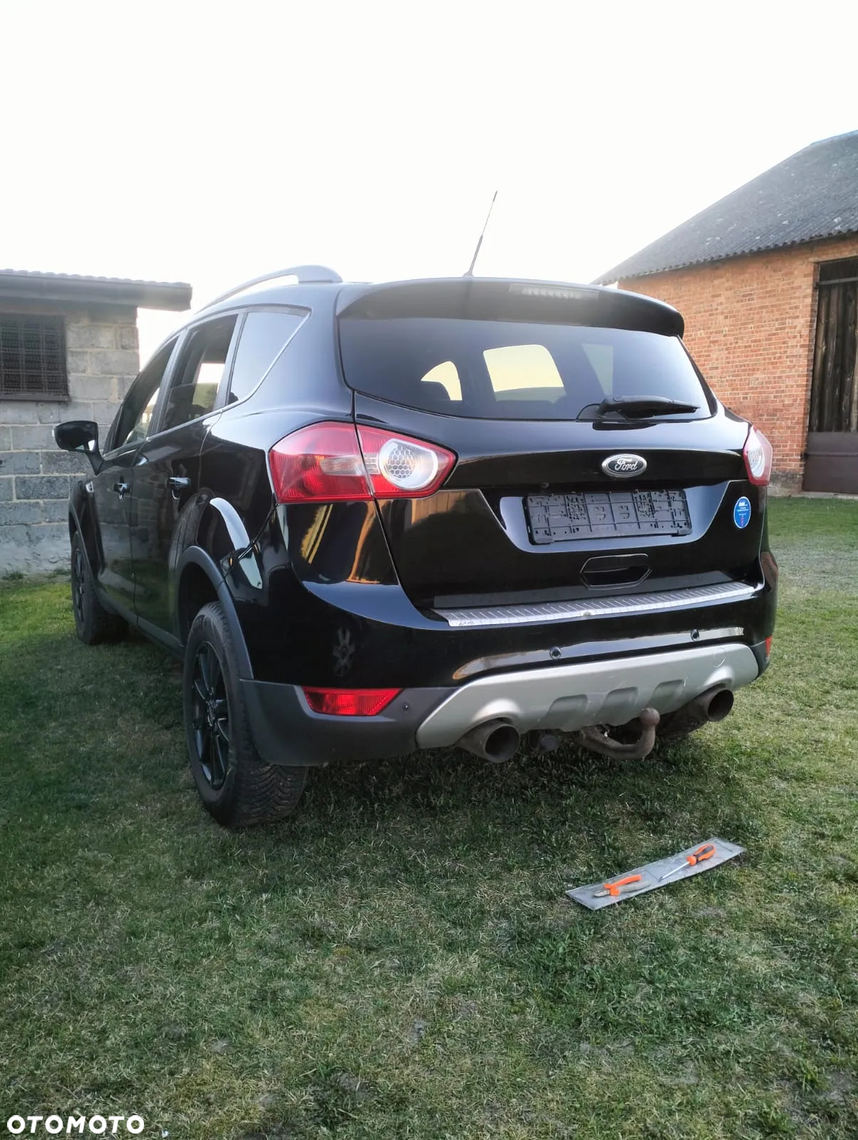 Ford Kuga 2.0 TDCi 4WD Titanium Plus - 2