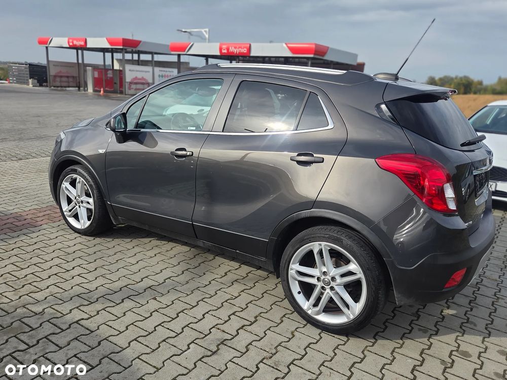 Opel Mokka 1.4 Turbo Automatik Innovation - 7