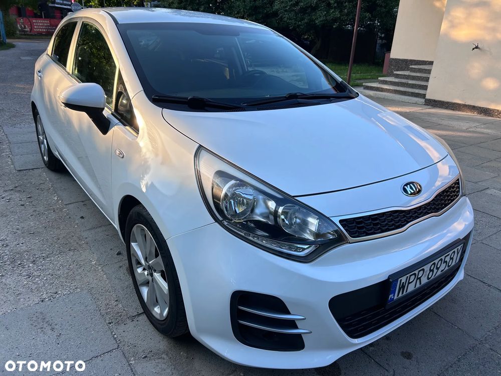 Kia Rio 1.2 XL Business Line - 3