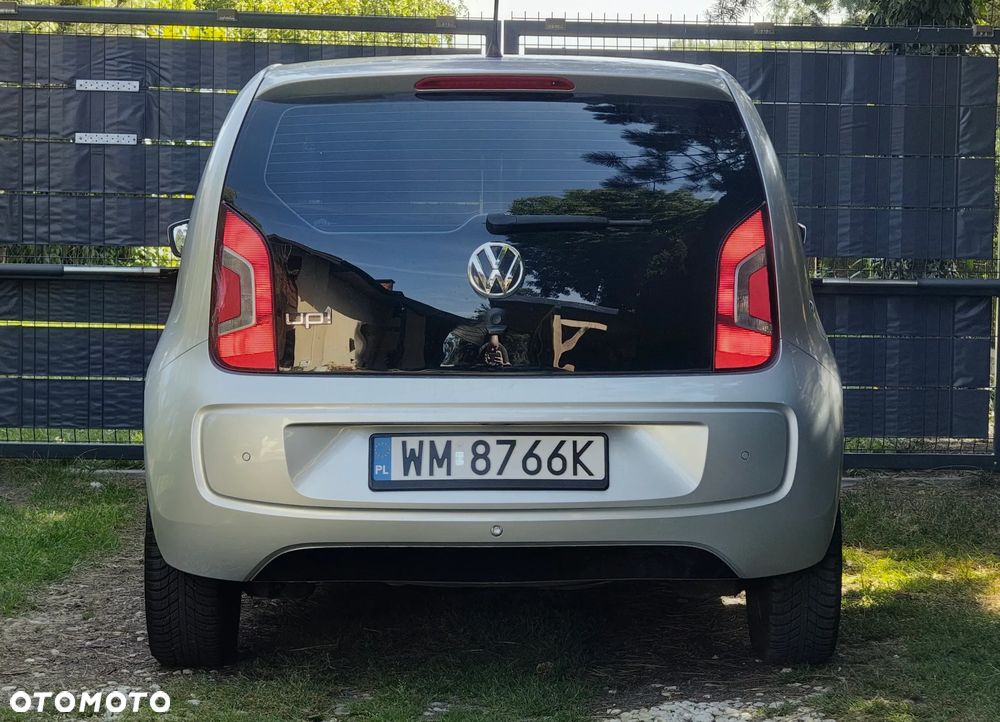 Volkswagen up! - 9