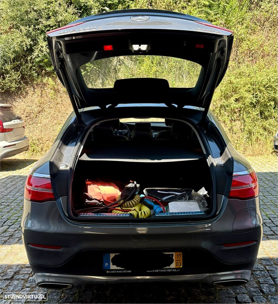 Mercedes-Benz GLC 350 - 6