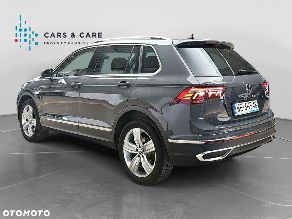 Volkswagen Tiguan 2.0 TDI SCR 4Mot Elegance DSG - 20