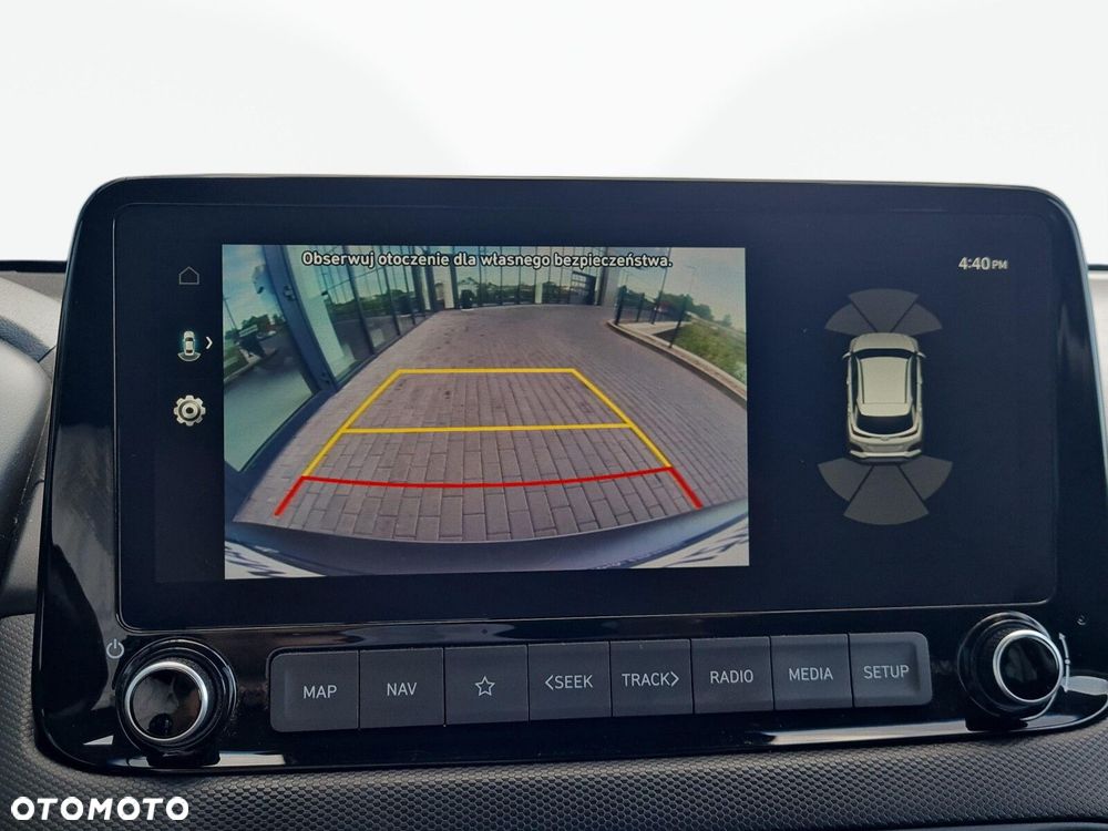 Hyundai Kona 1.6 GDI Hybrid Executive DCT - 28