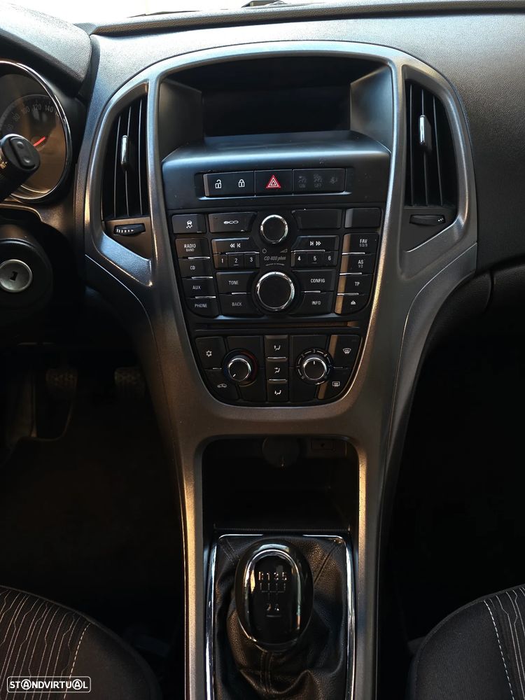 Opel Astra Sports Tourer 1.3 CDTi Selection S/S - 44