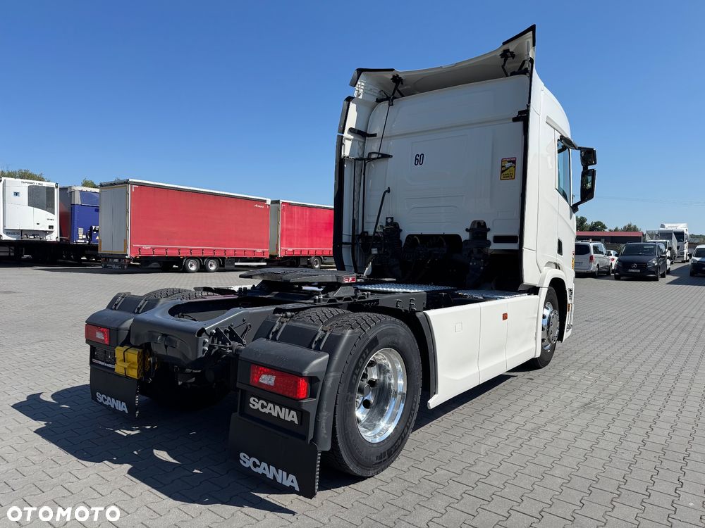 Scania R 450 ŁADNA I BOGATA 4 PODUSZKI - 5