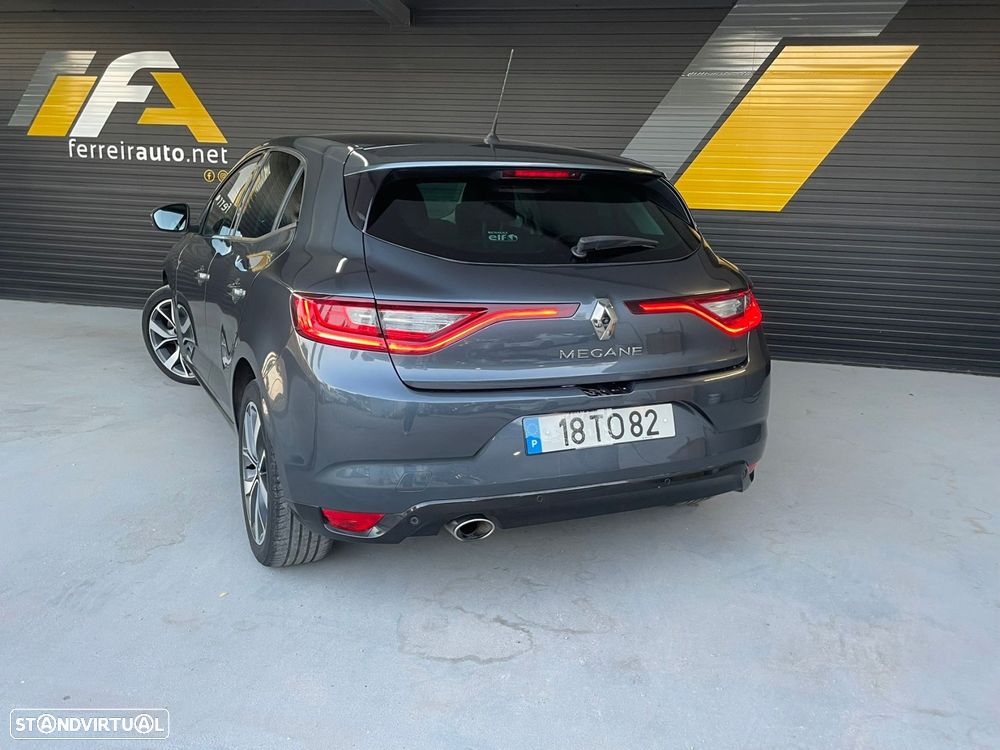 Renault Mégane 1.5 dCi Bose Edition EDC - 5