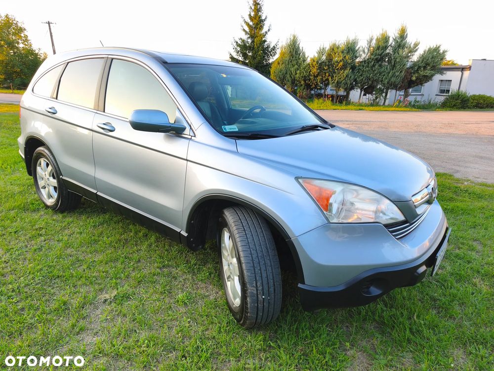 Honda CR-V 2.4 EX - 4
