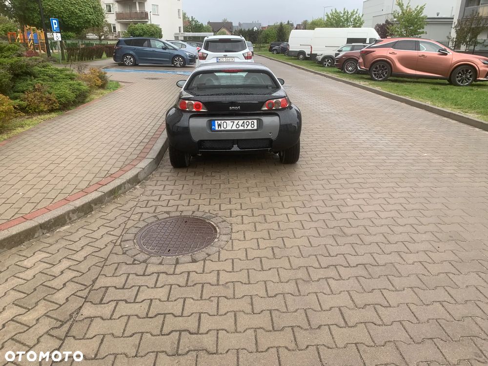 Smart Roadster softtouch - 4
