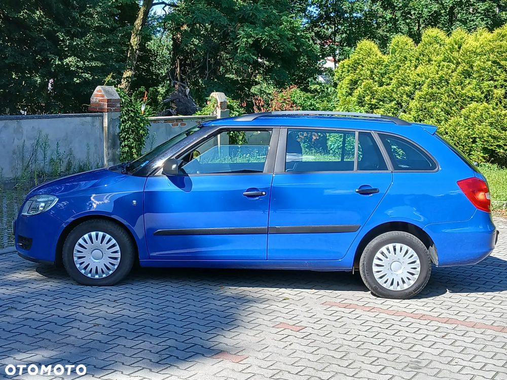 Skoda Fabia 1.4 MPI Fresh - 5