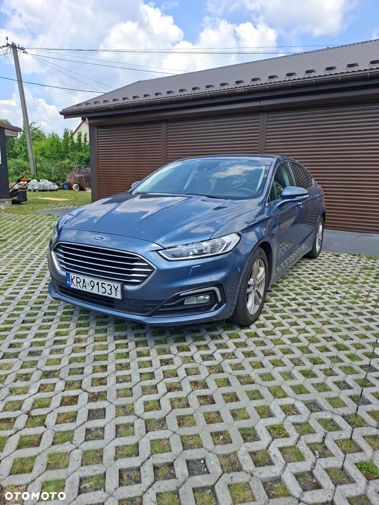 Ford Mondeo 2.0 EcoBlue Titanium - 1