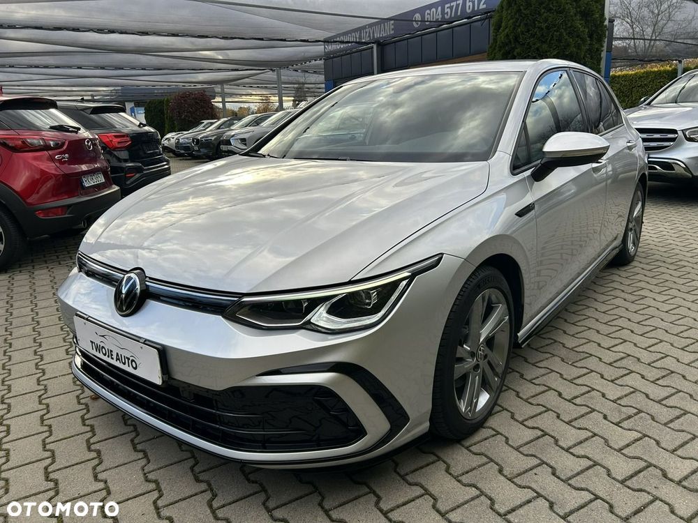 Volkswagen Golf 1.5 eTSI OPF DSG R-Line - 2